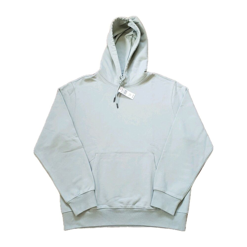 NWT Todd Snyder Foundation Hoodie Size Medium Mens 100% Cotton Faded Jade